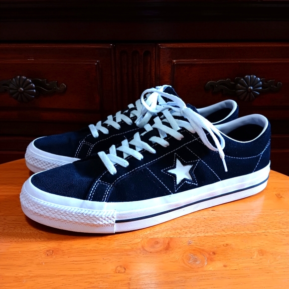 Converse Other - Converse Cons One Star Pro, Unisex  Platform Sneakers Size (M's 13) (W's 14.5)